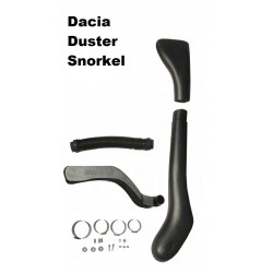 Dacia Duster snorkel